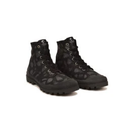 Pataugas AUTHENTIQUE M/GR F2H NOIR -Pataugas 628181 850 BOOTS FEMME OG M GR F2H NOIR 4