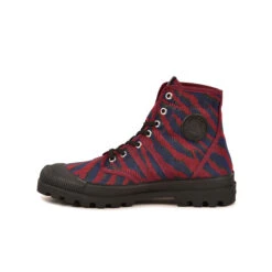 Pataugas AUTHENTIQUE M/TZ F4H SANGRIA 12 Pataugas AUTHENTIQUE M/TZ F4H SANGRIA -Pataugas 628185 354 BOOTS FEMME OG M TZ F4H SANGRIA 3