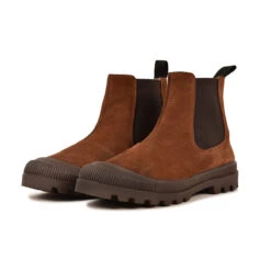 Pataugas AUTHENTIQUE C/S F4H CAMEL 14 Pataugas AUTHENTIQUE C/S F4H CAMEL -Pataugas 628191 751 BOOTS FEMME OG C S F4H CAMEL 4