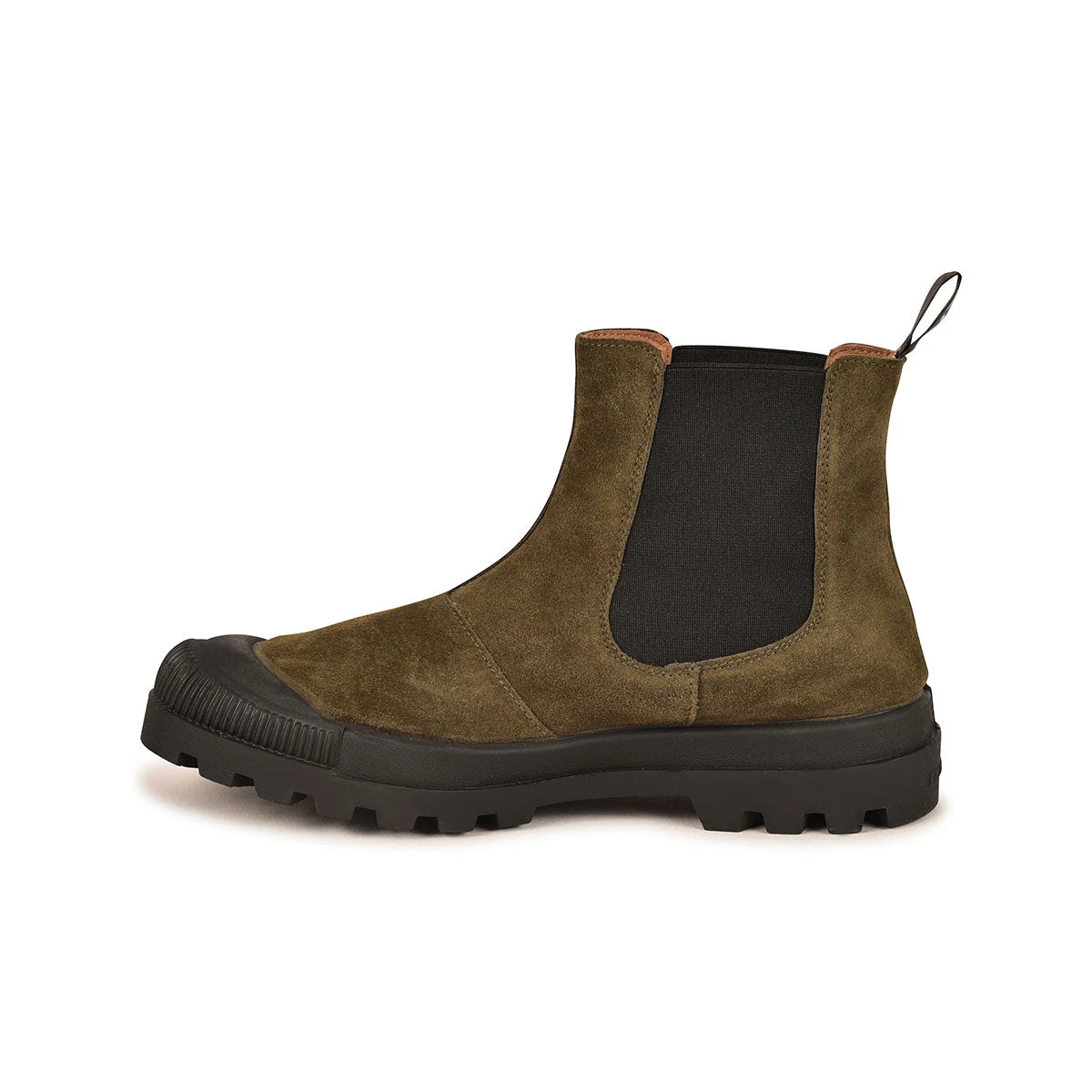 Pataugas AUTHENTIQUE C/S F4H KAKI 2 Pataugas AUTHENTIQUE C/S F4H KAKI – Image 2