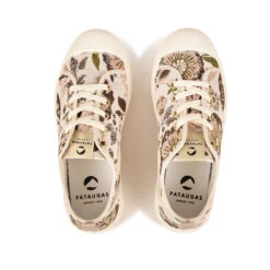 Pataugas ETCHE L/JFL F4H BEIGE -Pataugas 628223 BASKET FEMME ETCHE L JFL F4H BEIGE 6