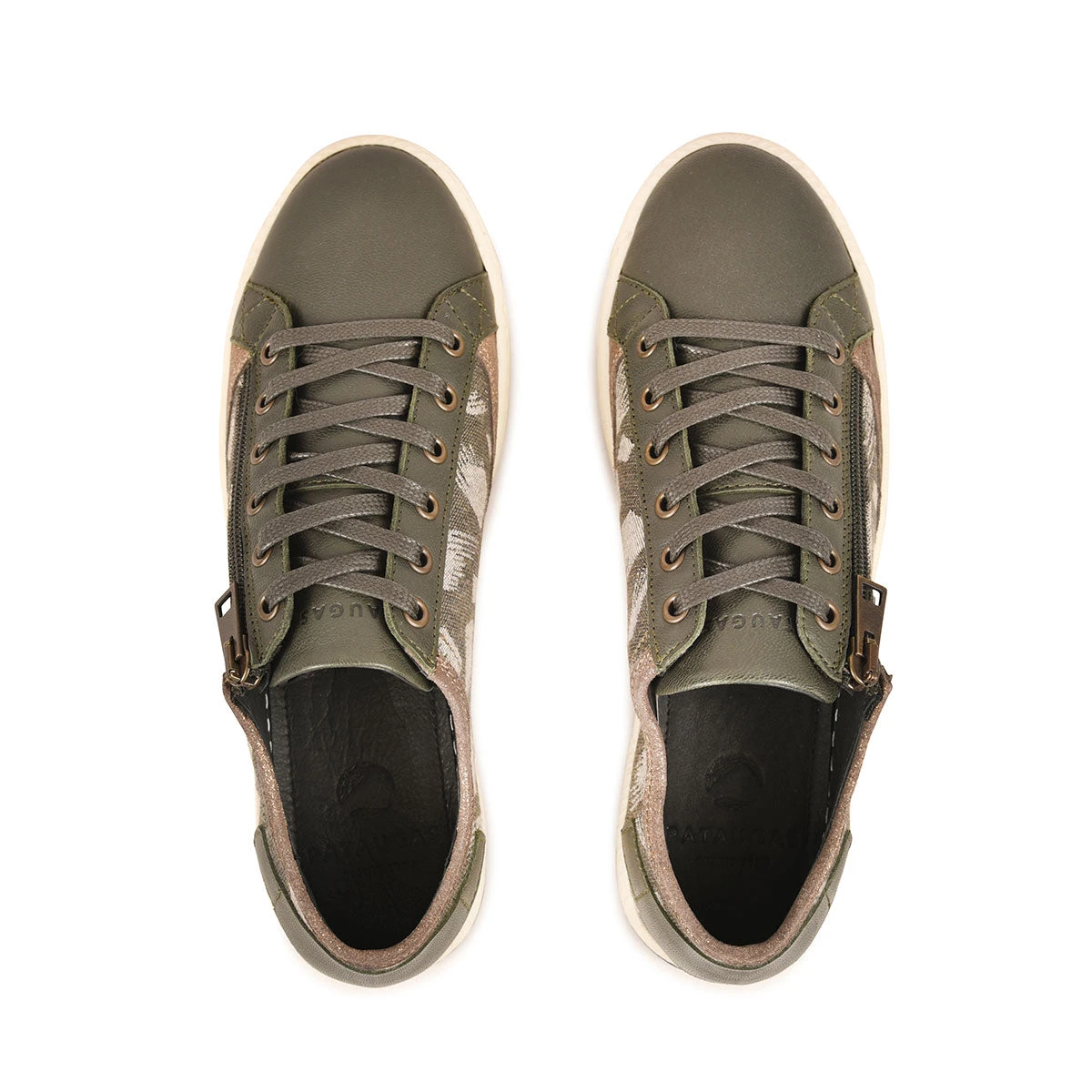 Pataugas JESTER/WT F4H KAKI 5 Pataugas JESTER/WT F4H KAKI – Image 5