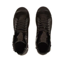 Pataugas BANJOU LATSA/V F4H NOIR 11 Pataugas BANJOU LATSA/V F4H NOIR -Pataugas 628262 BASKET FEMME LATSA V F4H NOIR 6