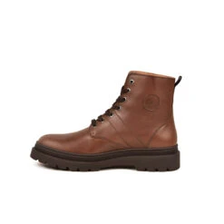 Pataugas -Pataugas 628275 803 BOOTS HOMME VASCO N H4H CHOCO 3