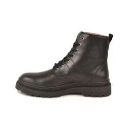 Pataugas -Pataugas 628275 BOOTS HOMME VASCO N H4H NOIR 3