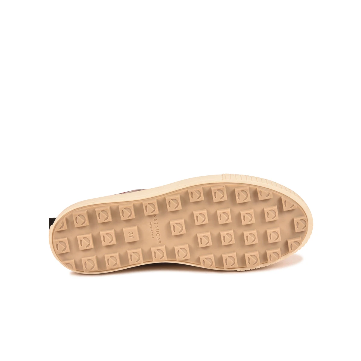 Pataugas ARAN M/ZEB F4H BORDEAUX 7 Pataugas ARAN M/ZEB F4H BORDEAUX – Image 7