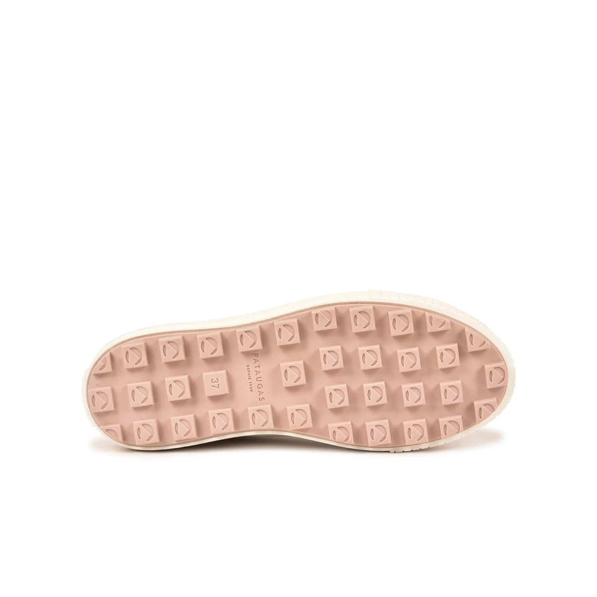 Pataugas ARAN/M F2H BLANC/DORÉ 8 Pataugas ARAN/M F2H BLANC/DORÉ – Image 8