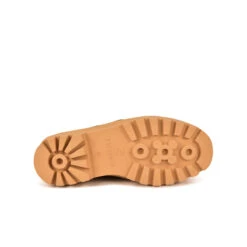 Pataugas AUTHENTIQUE L/T F2H VERT MILITAIRE -Pataugas BASKET FEMME OG L T F2H VERT MILITAIRE 8