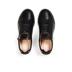 Pataugas PALME L/MIX F2I NOIR 11 Pataugas PALME L/MIX F2I NOIR -Pataugas BASKET FEMME PALME L MIX F2I NOIR 628403 850 6