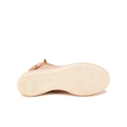 Pataugas PALME/MIX F2I ROSE -Pataugas BASKET FEMME PALME MIX F2I ROSE 628401 300 8