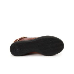 Pataugas PALME/MIX F4H ROUILLE -Pataugas BASKET FEMME PALME MIX F4H ROUILLE 628270 353 8