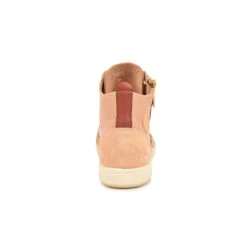 Pataugas PALME/MIXGL F4I BLUSH -Pataugas BASKET FEMME PALME MIXGL F4I BLUSH 628457 310 7