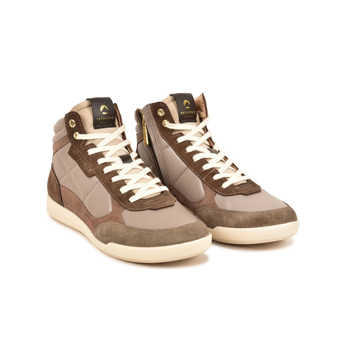 Pataugas PALOZA M F4I CAFE 3 Pataugas PALOZA M F4I CAFE – Image 3