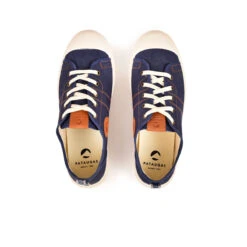 Pataugas ETCHE L/DEN H2I JEAN -Pataugas BASKET HOMME ETCHE L DEN H2I JEAN 628371 453 6