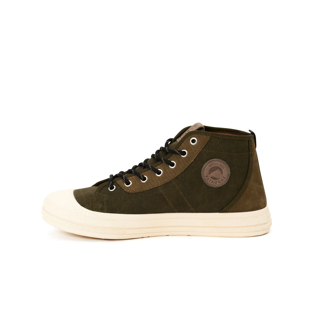 Pataugas ETCHE M/MIXVC H4I KAKI 2 Pataugas ETCHE M/MIXVC H4I KAKI – Image 2