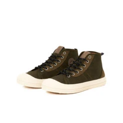 Pataugas ETCHE M/MIXVC H4I KAKI 10 Pataugas ETCHE M/MIXVC H4I KAKI -Pataugas BASKET HOMME ETCHE M MIXVC H4I KAKI 628486 554 5