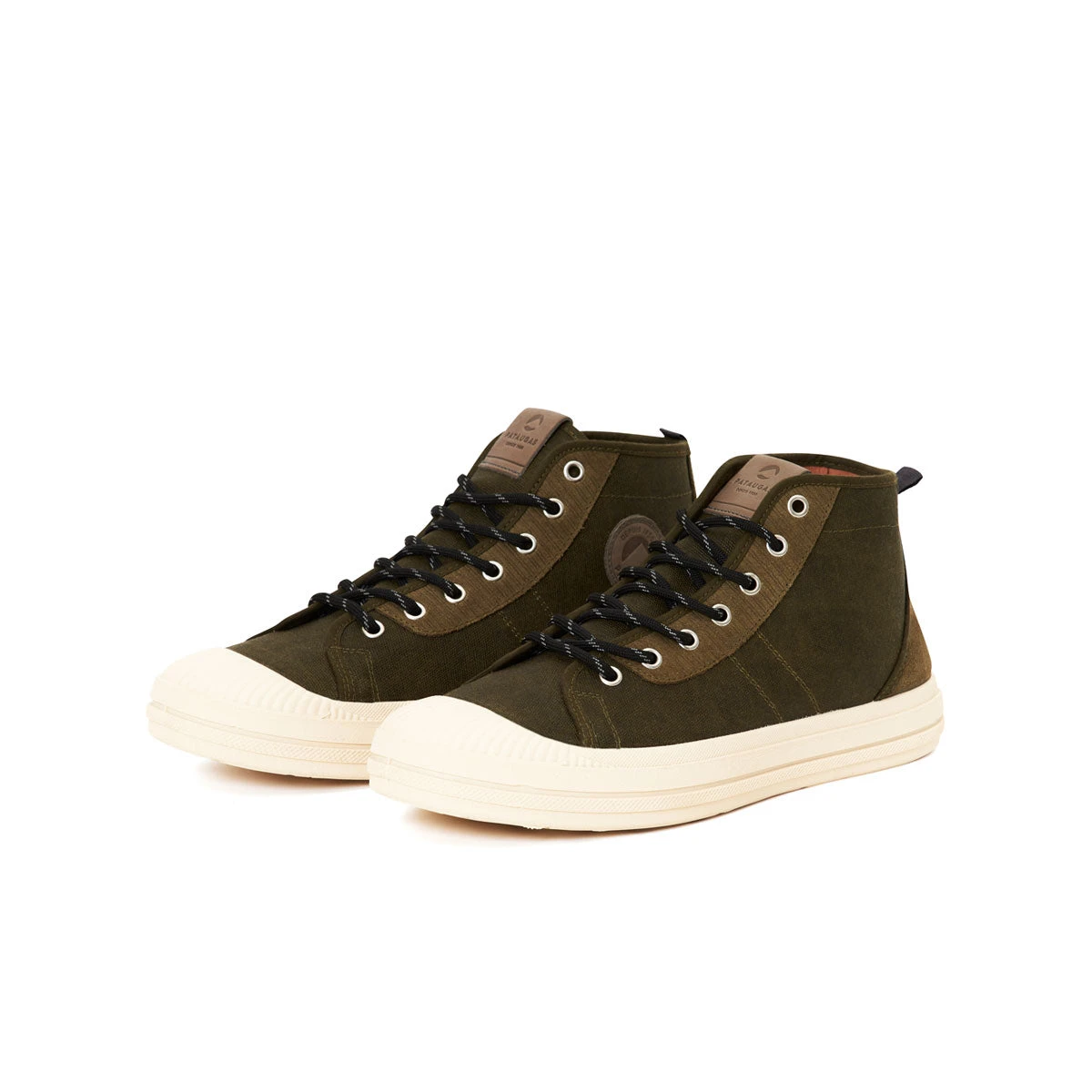 Pataugas ETCHE M/MIXVC H4I KAKI 4 Pataugas ETCHE M/MIXVC H4I KAKI – Image 4