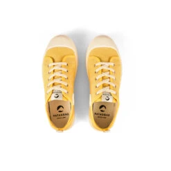 Pataugas ETCHEL/TIRI F2H OCRE/DORÉ -Pataugas BASKET FEMME ETCHE LTIRIOCREDORE 1 6