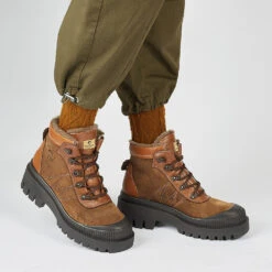 Pataugas AINOA/HK MO F4I CHATAIGNE 11 Pataugas AINOA/HK MO F4I CHATAIGNE -Pataugas BOOTS FEMME AINOA HK MO F41 CHATAIGNE 628455755