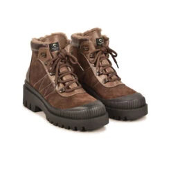 Pataugas AINOA/HK MO F4I CAFE 10 Pataugas AINOA/HK MO F4I CAFE -Pataugas BOOTS FEMME AINOA HK MO F4I CHOCOLAT 628455 801 5