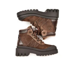 Pataugas AINOA/HK MO F4I CAFE 11 Pataugas AINOA/HK MO F4I CAFE -Pataugas BOOTS FEMME AINOA HK MO F4I CHOCOLAT 628455 801 6