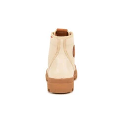 Pataugas AUTHENTIQUE M/G F4I CRÈME -Pataugas BOOTS FEMME AUTHENTIQUE M G F4H CREME 628571 155 3