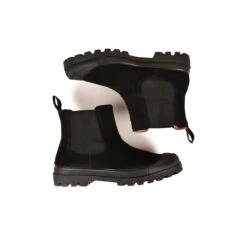 Pataugas AUTHENTIQUE C/S H4H NOIR 10 Pataugas AUTHENTIQUE C/S H4H NOIR -Pataugas BOOTS FEMME OG C S F4H NOIR 5 ee3c7992 faf9 4c0a a7ee 461ca8aca83b