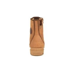 Pataugas AUTHENTIQUE H/ZIPSS F4I CAMEL -Pataugas BOOTS FEMME OG H ZIPSS F4I CAMEL 628499 751 7