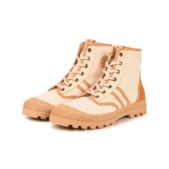 Pataugas AUTHENTIQUE M/MIXTC F4H SABLE -Pataugas BOOTS FEMME OG M MIXTC F4H SABLE 628318 151 5