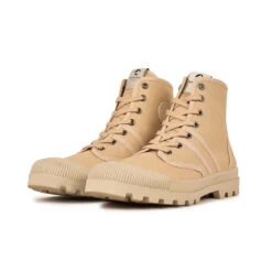 Pataugas AUTHENTIQUE/T F2H BEIGE -Pataugas BOOTS FEMME OG T F2H BEIGE 5WEB