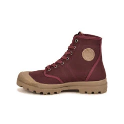 Pataugas AUTHENTIQUE/T F4G BORDEAUX -Pataugas BOOTS FEMME OG T F4G BORDEAUX 628018 355 3 3379df6c 9faa 4df0 bcaa 9067f2f0e0c1