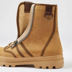 Pataugas AUTHENTIQUE H/ZIPSS F4I CAMEL -Pataugas BOOTS FEMME OG h zipsS F4I CAMEL 628499751 Detail