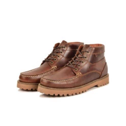 Pataugas LAURIER B/N H4I CHOCOLAT 10 Pataugas LAURIER B/N H4I CHOCOLAT -Pataugas BOOTS HOMME LAURIER B N H4I CHOCOLAT 628538 803 5