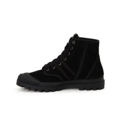 Pataugas AUTHENTIQUE M/SS H4I NOIR -Pataugas BOOTS HOMME OG M SS H4I NOIR 628501 850 2