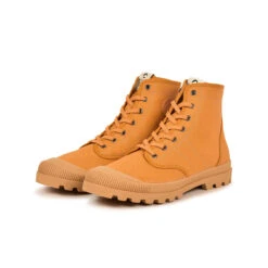 Pataugas AUTHENTIQUE/T F4G CAMEL 10 Pataugas AUTHENTIQUE/T F4G CAMEL -Pataugas BOOTS HOMME OG T F4G CAMEL 628018 751 5