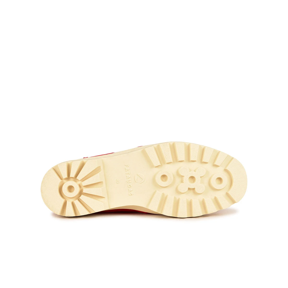 Pataugas AUTHENTIQUE/T H4G ROUGE 6 Pataugas AUTHENTIQUE/T H4G ROUGE – Image 6