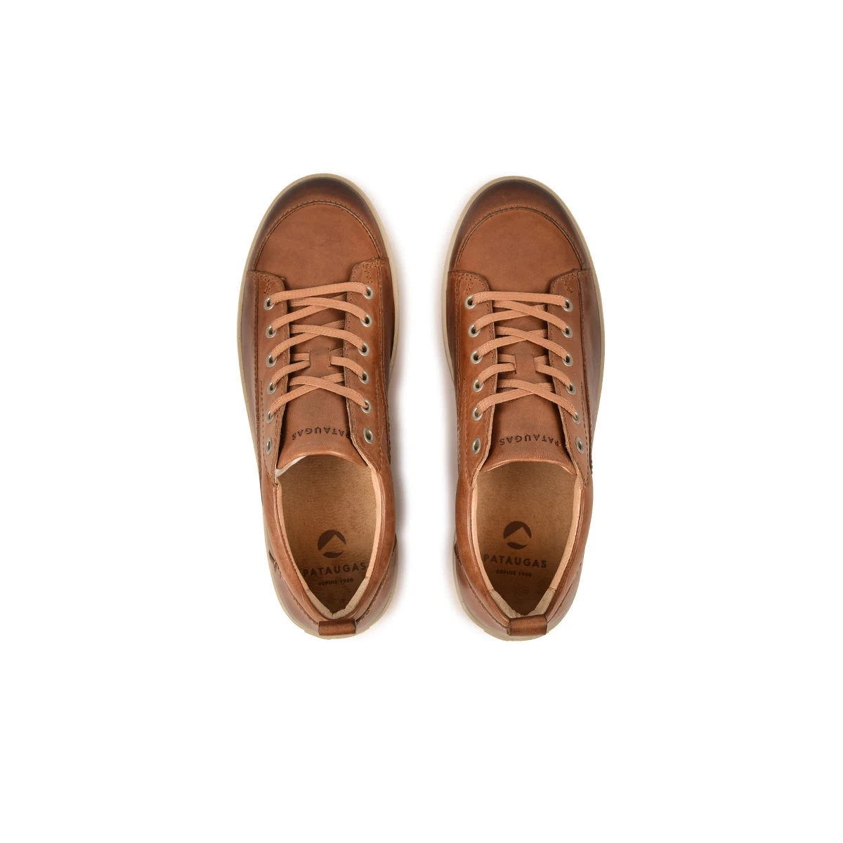 Pataugas CARL/N H2H CHATAIGNE 5 Pataugas CARL/N H2H CHATAIGNE – Image 5