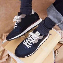 Pataugas ASTATE/MIX H4H MARINE 10 Pataugas ASTATE/MIX H4H MARINE -Pataugas H ASTATE MIX MARINE