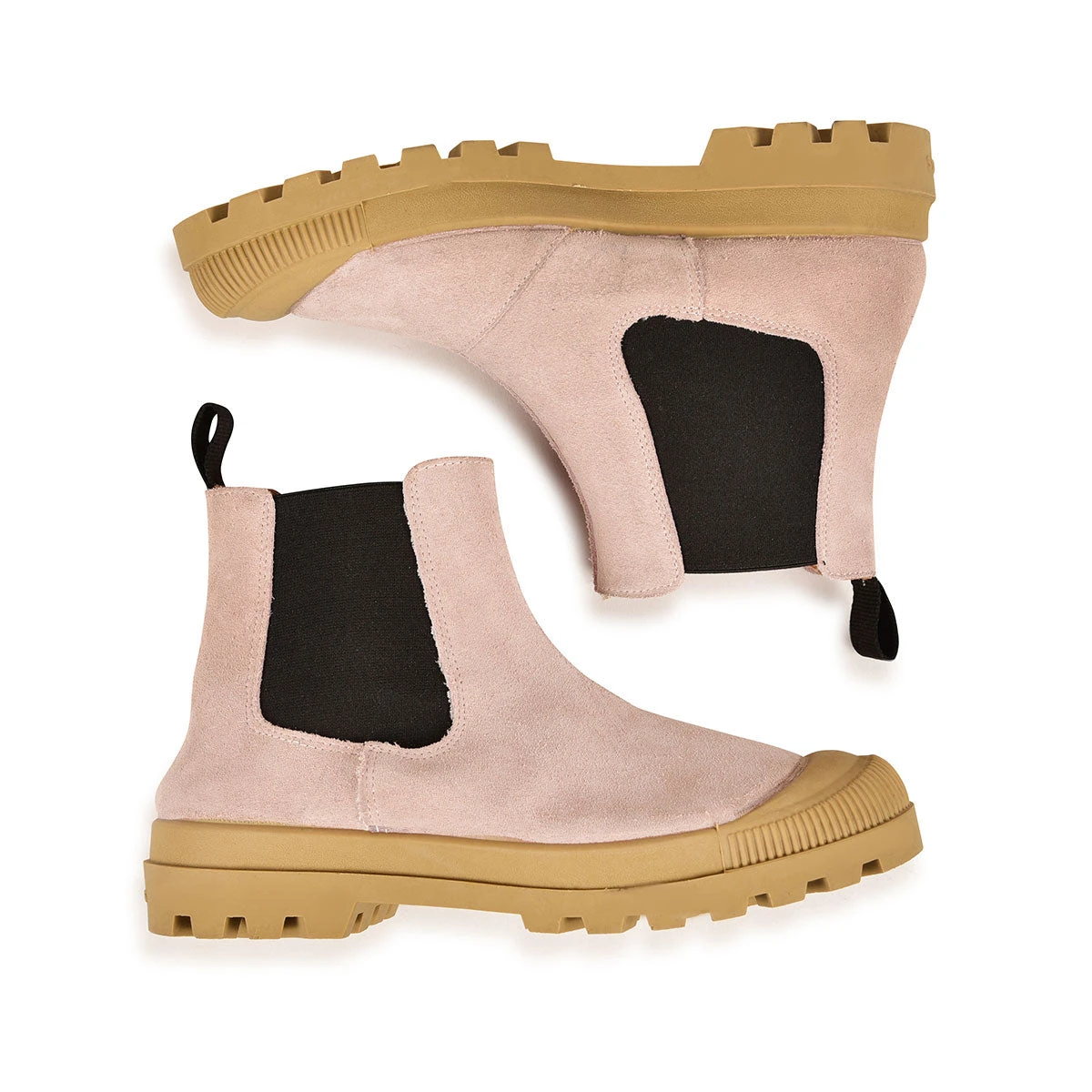 Pataugas AUTHENTIQUE C/S F4H POUDRE 5 Pataugas AUTHENTIQUE C/S F4H POUDRE â Image 5