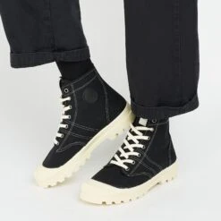 Pataugas AUTHENTIQUE/T F4G NOIR/MARFIL -Pataugas ORIGINALETF4G 628092985 NOIR MARFIL